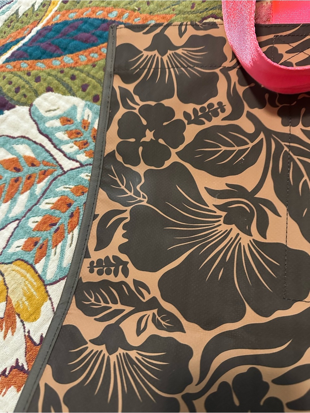 ALOHA Collection Heipua Carry It All bag NWT Limited 12 year Anniversary Release - Picture 9 of 11
